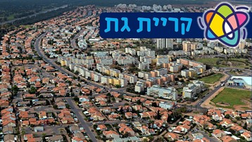 City of Kiryat Gat