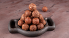 Cacao and date balls