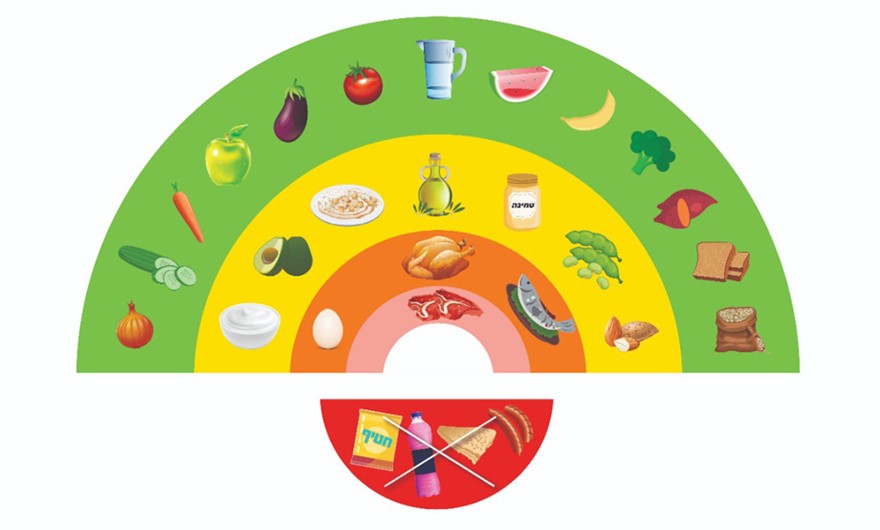 The Nutritional Rainbow